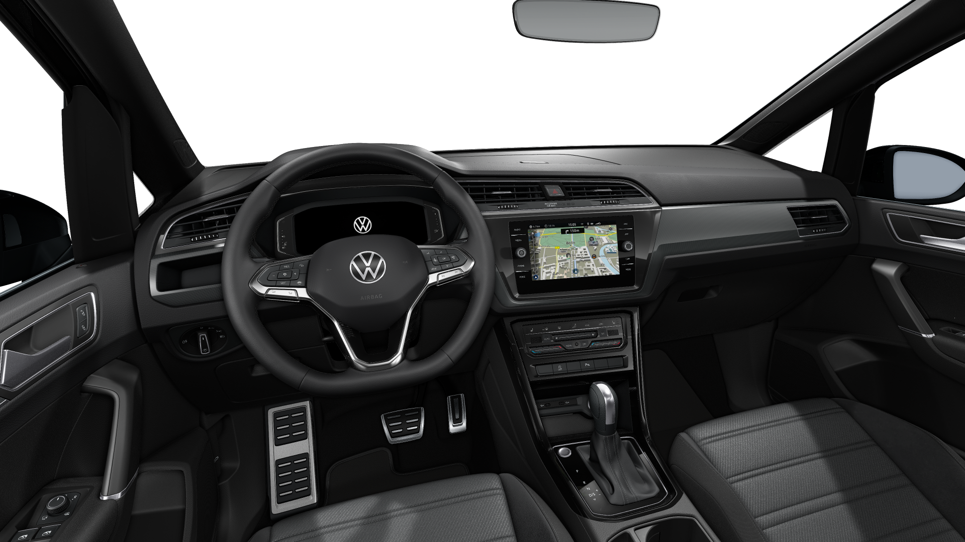 Volkswagen Touran 1.5 TSI DSG R-Line