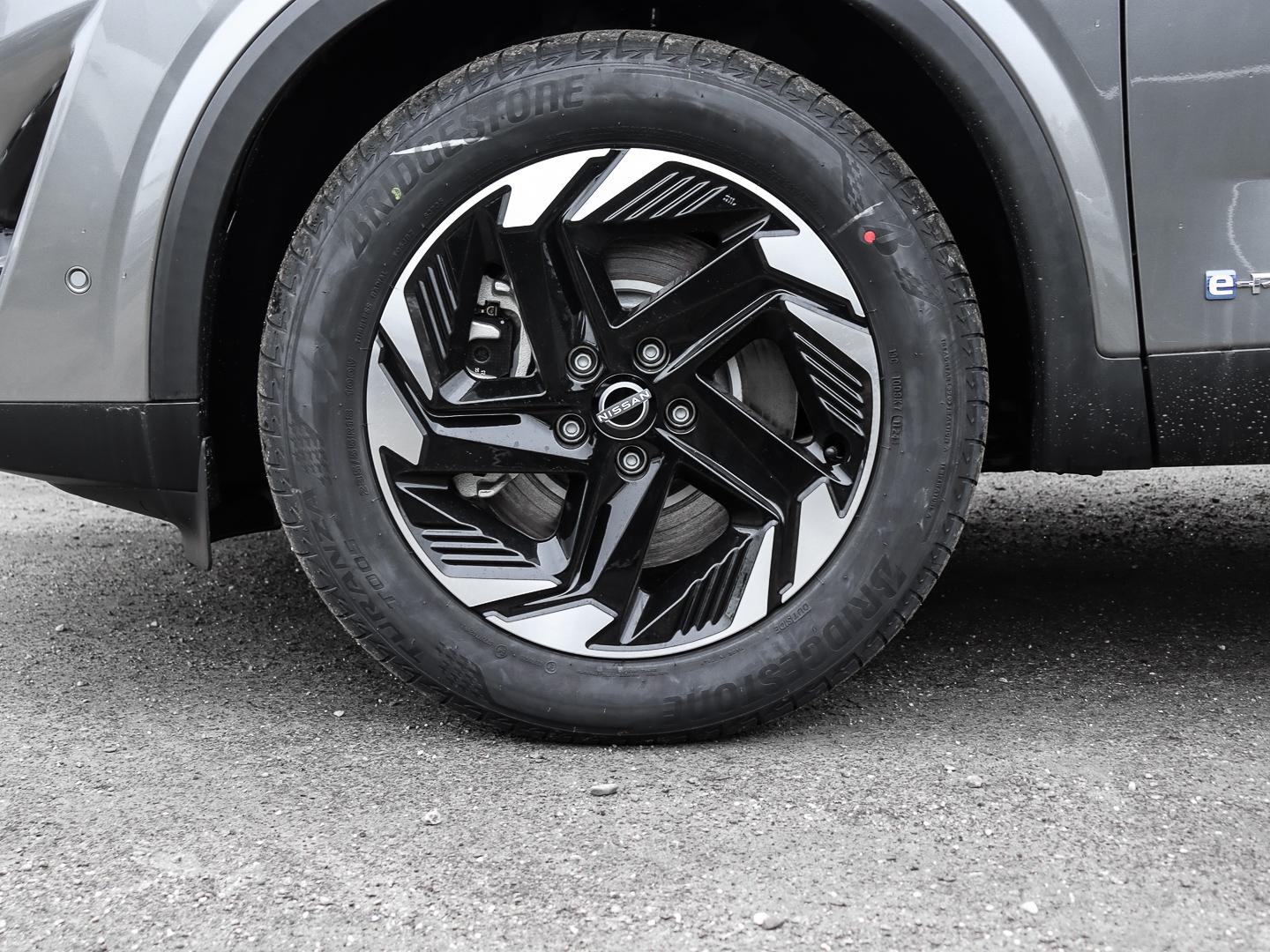 Nissan Qashqai DIG-T N-Connecta