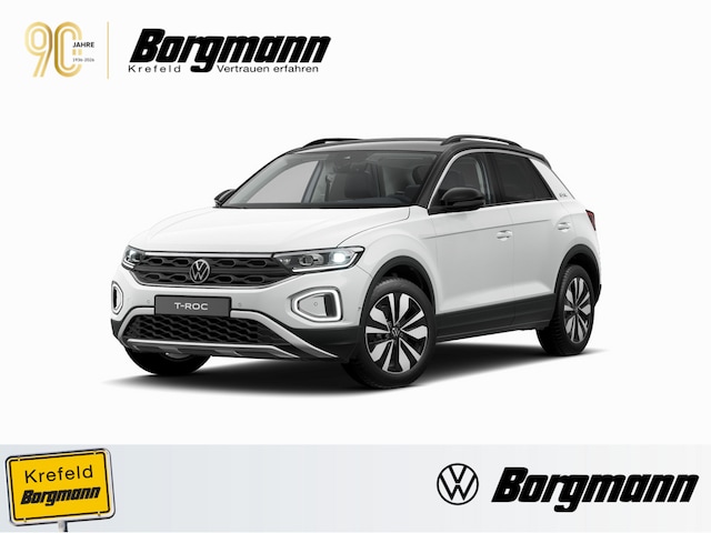 Volkswagen T-Roc 2.0 TDI