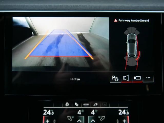 Audi Q8 e-tron 55 Quattro