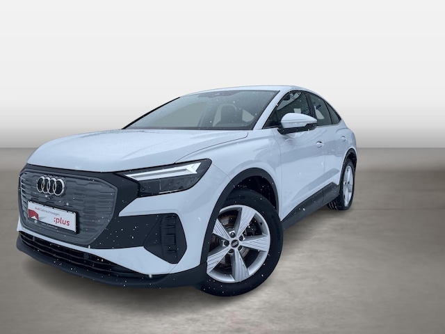 Audi Q4 e-tron 35 Sportback