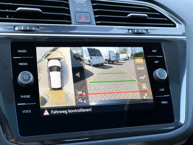 Volkswagen Tiguan 2.0 TDI Allspace DSG