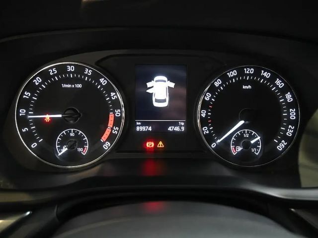 Skoda Octavia Active Combi