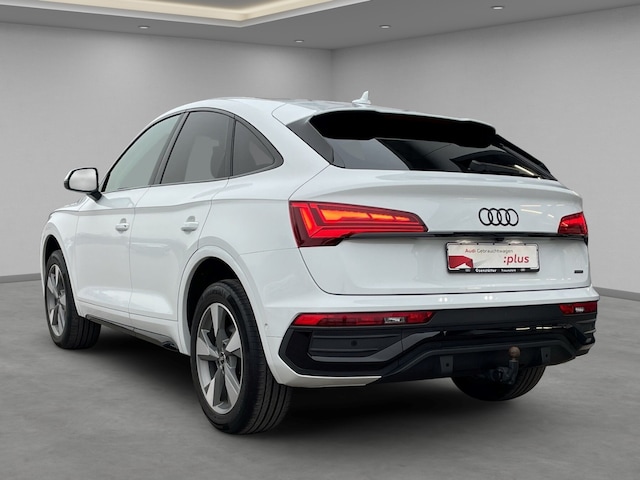 Audi Q5 40 TFSI Quattro S-Tronic Sportback
