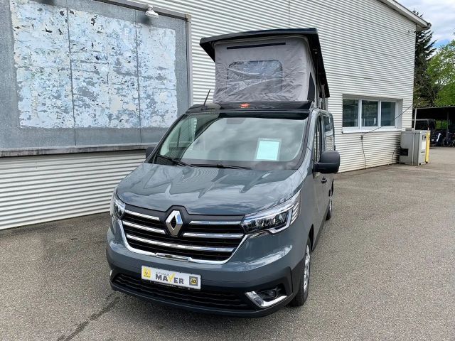 Renault Trafic EDC