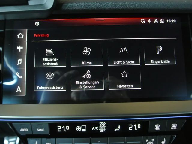 Audi A3 30 TDI S-Line Sport