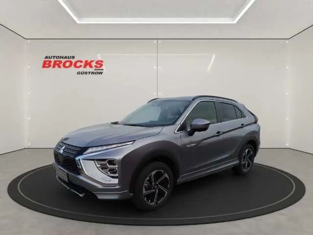 Mitsubishi Eclipse Cross 4WD PHEV