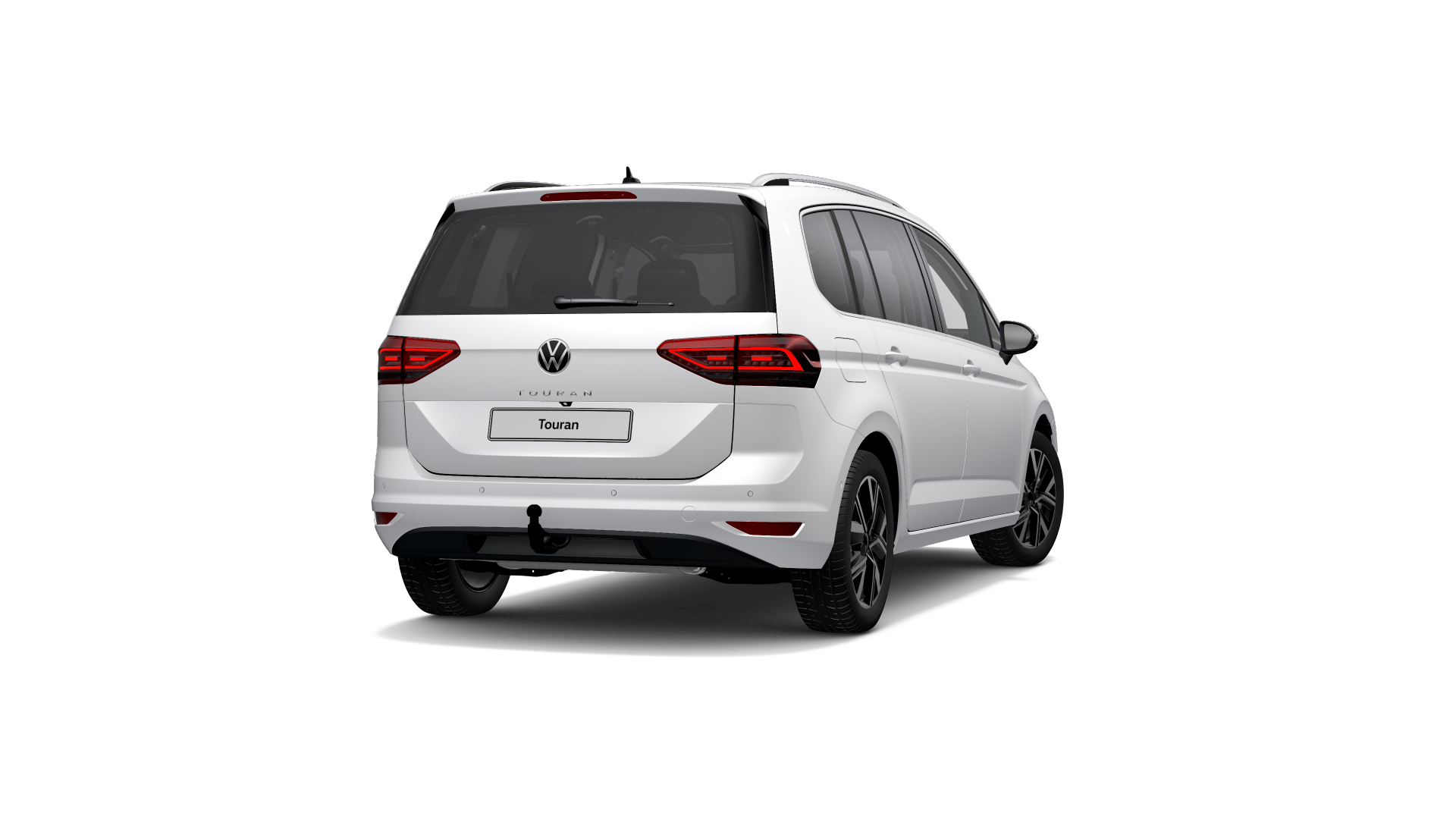 Volkswagen Touran 1.5 TSI DSG Highline