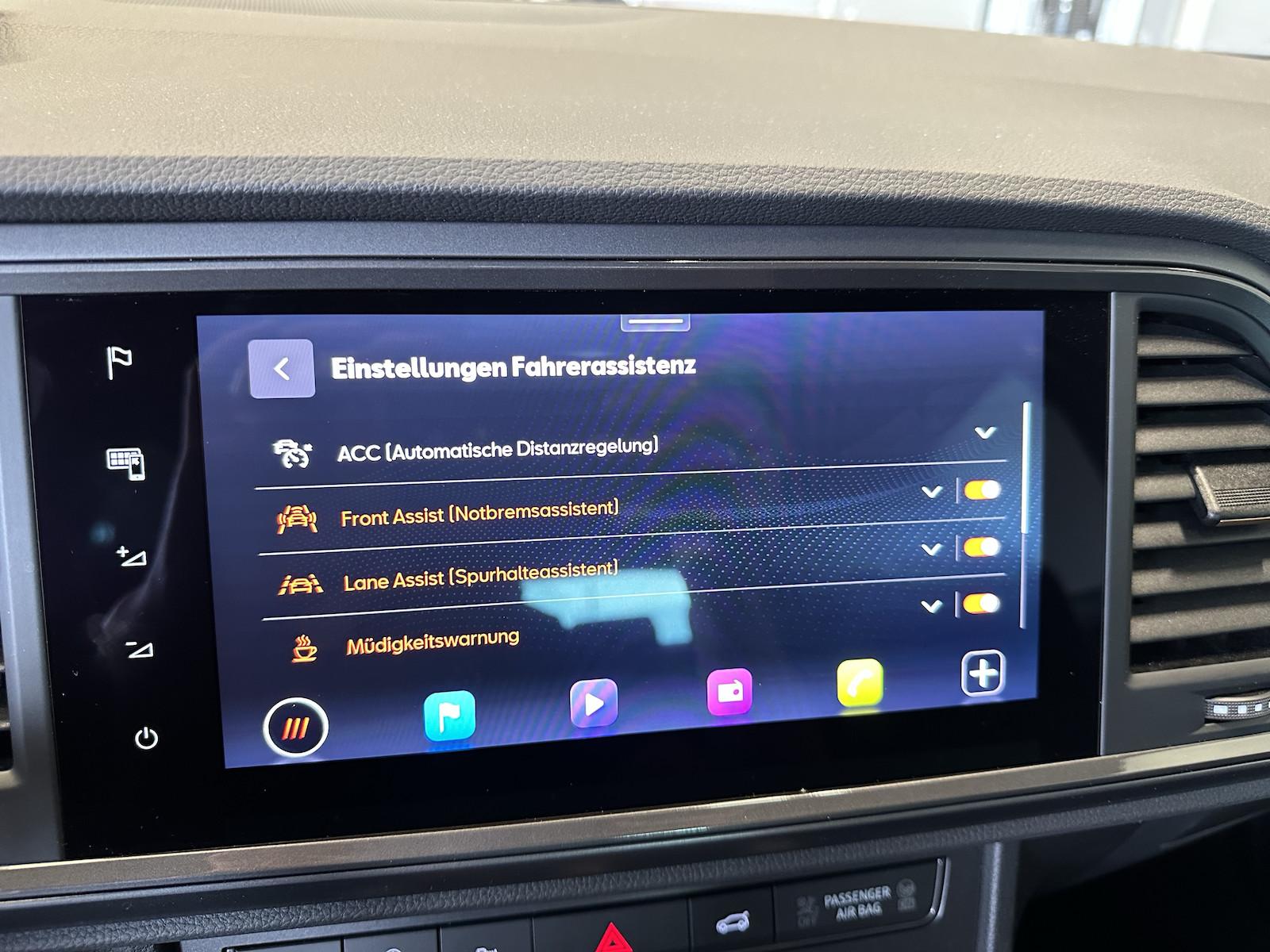 Cupra Ateca 2.0 TSI 4Drive DSG