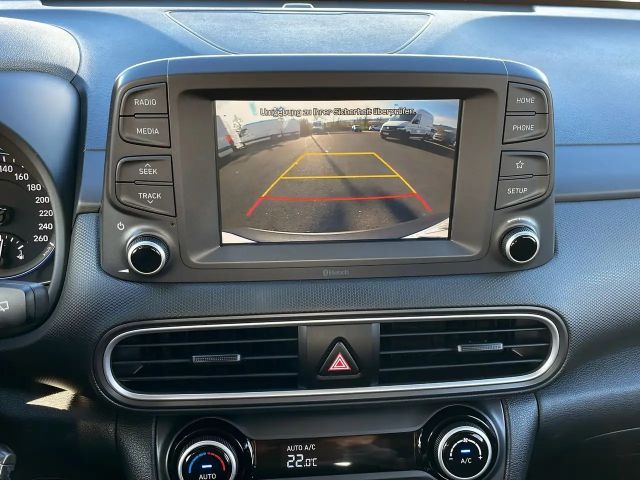Hyundai Kona 1.6 T-GDi Vierwielaandrijving