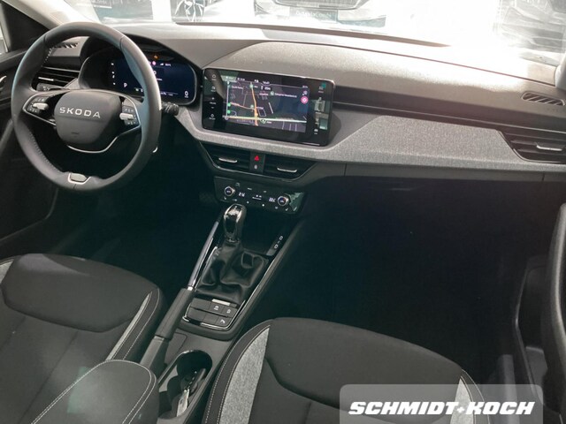 Skoda Scala 1.0 TSI Tour