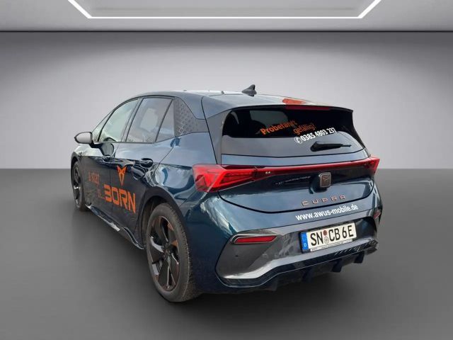 Cupra Born Edition Dynamic SHZ NAVI ACC AKTIVSITZE LED