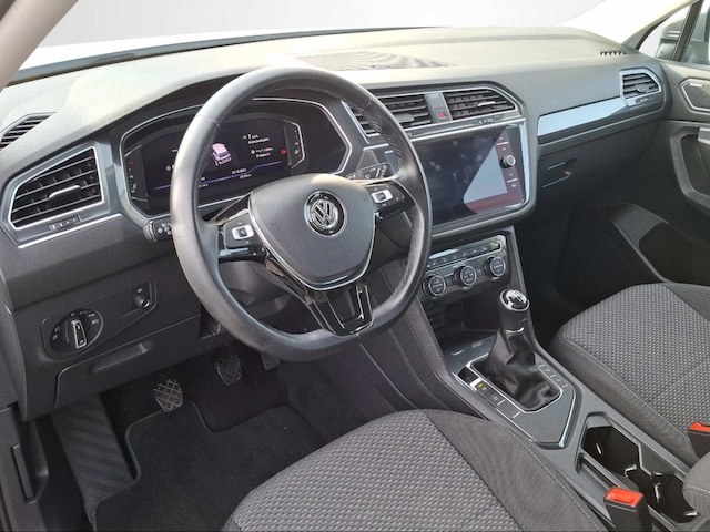 Volkswagen Tiguan 1.5 TSI Allspace Comfortline