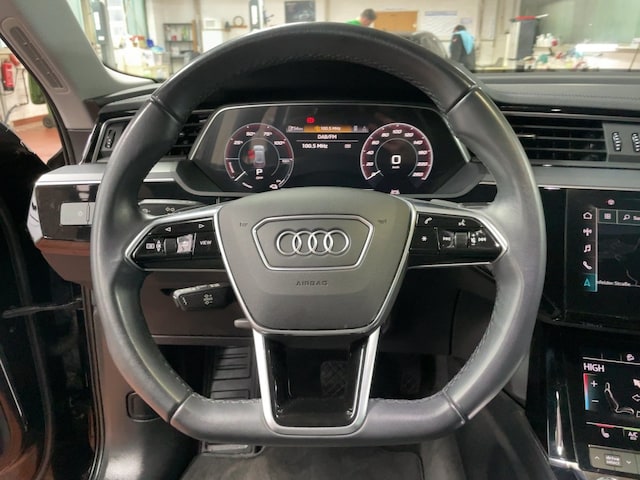 Audi e-tron 50 Quattro