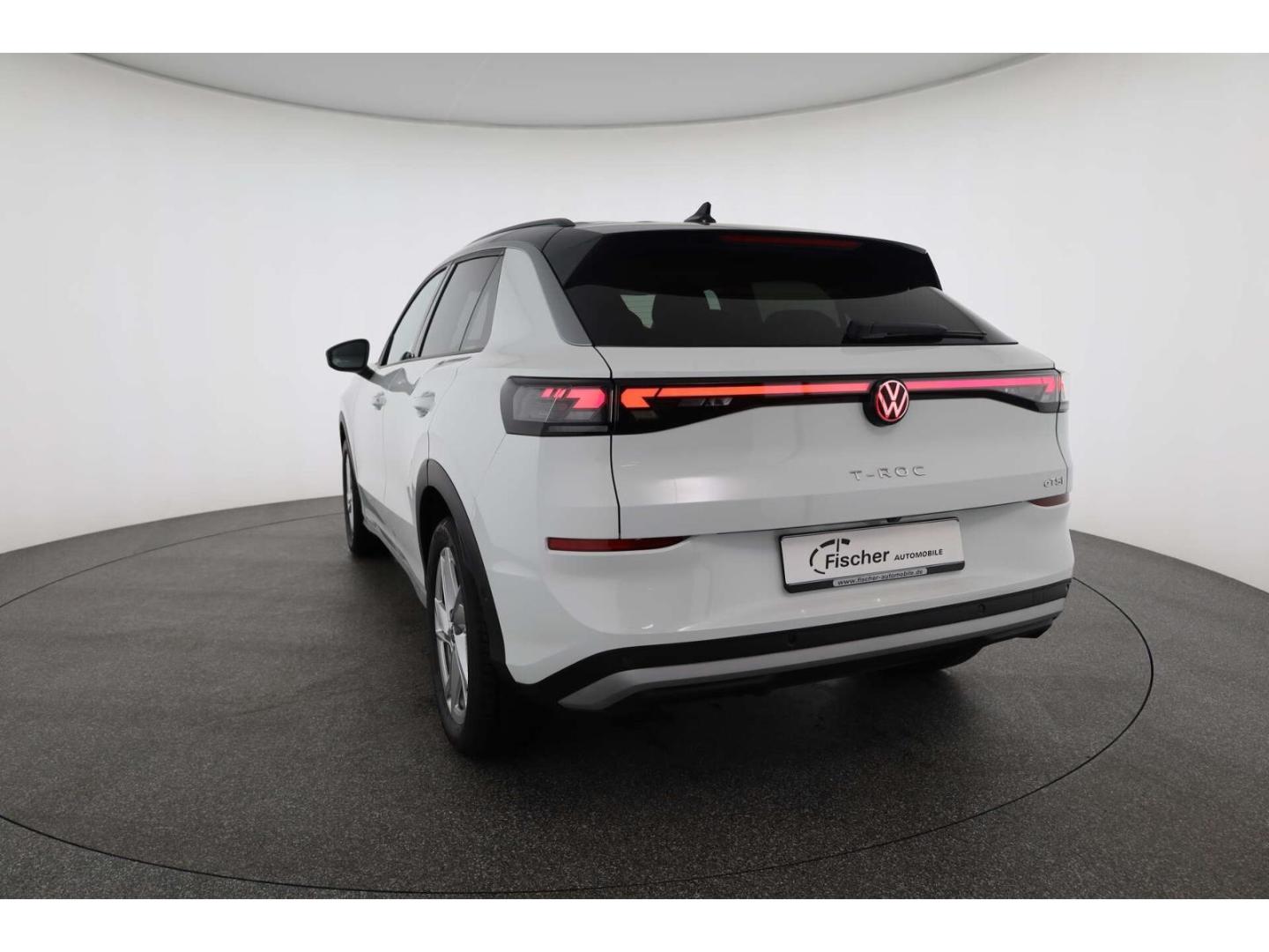 Volkswagen T-Roc 1.5 eTSI Life