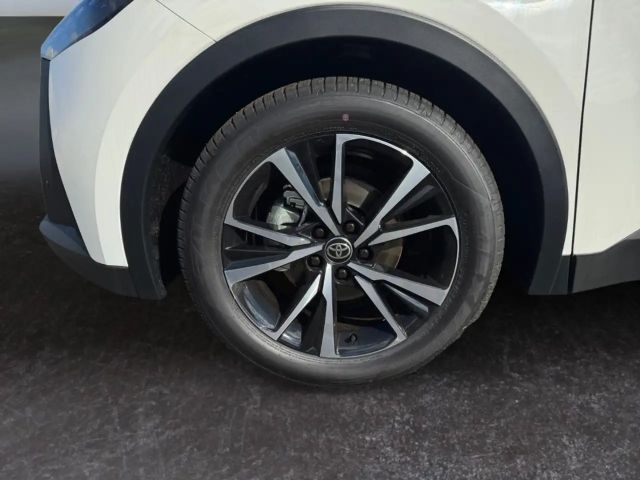 Toyota C-HR Hybride Plug-in