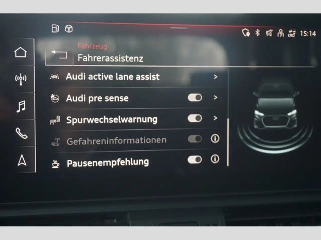 Audi Q5 50 TFSI Hybride Quattro