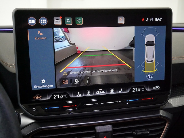 Cupra Leon Sportstourer