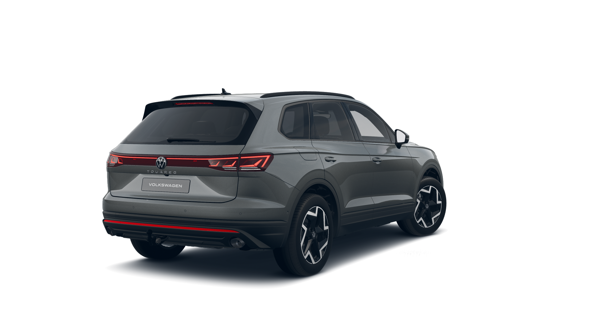 Volkswagen Touareg 3.0 V6 TDI 4Motion