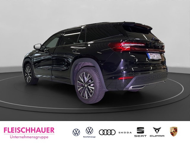 Skoda Kodiaq 2.0 TDI 4x4 Sportline