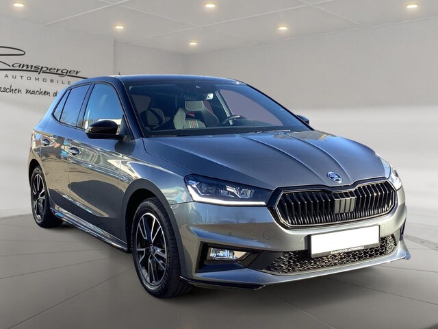 Skoda Fabia 1.0 TSI Monte Carlo