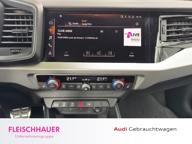 Audi A1 40 TFSI S-Line S-Tronic Sportback