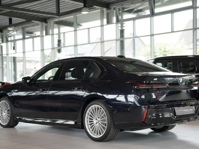 BMW i7 M70 Sedan xDrive