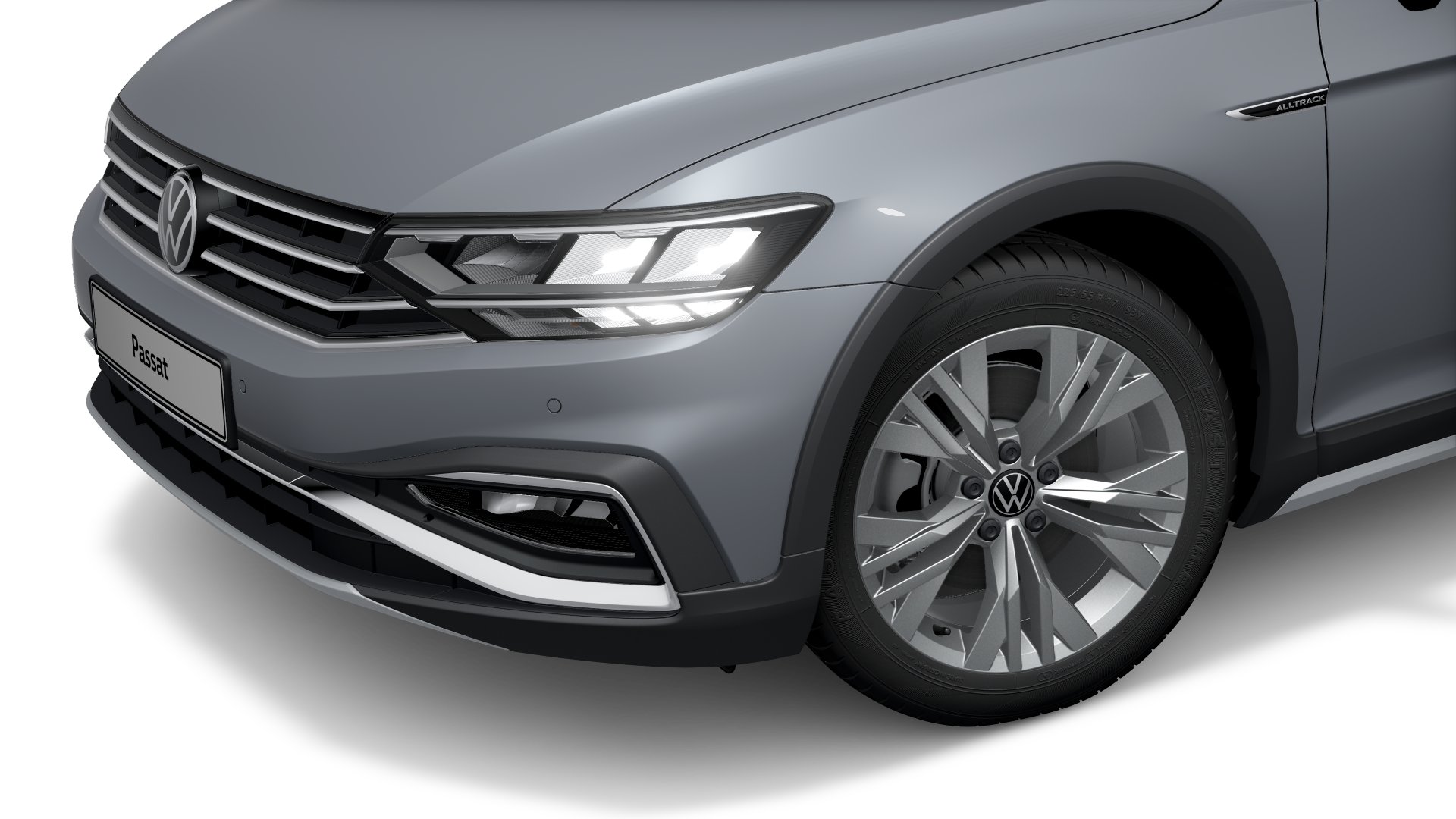 Volkswagen Passat 4Motion AllTrack Variant