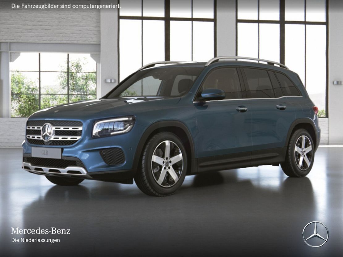 Mercedes-Benz GLB 180 GLB 180 d