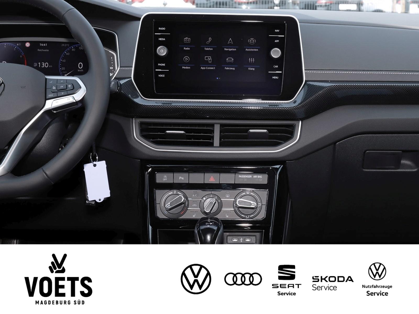 Volkswagen T-Cross DSG R-Line