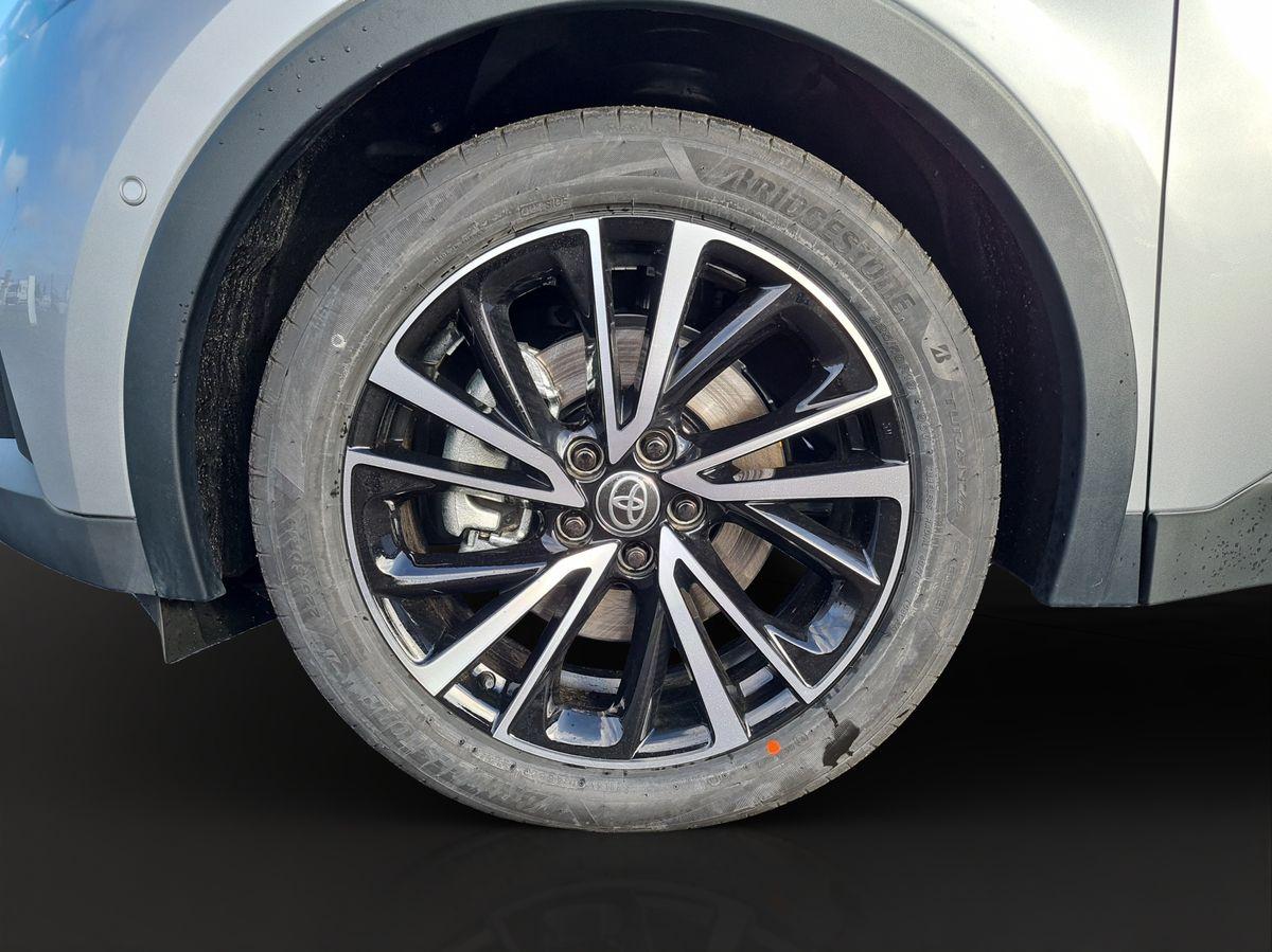 Toyota C-HR 5-deurs Lounge
