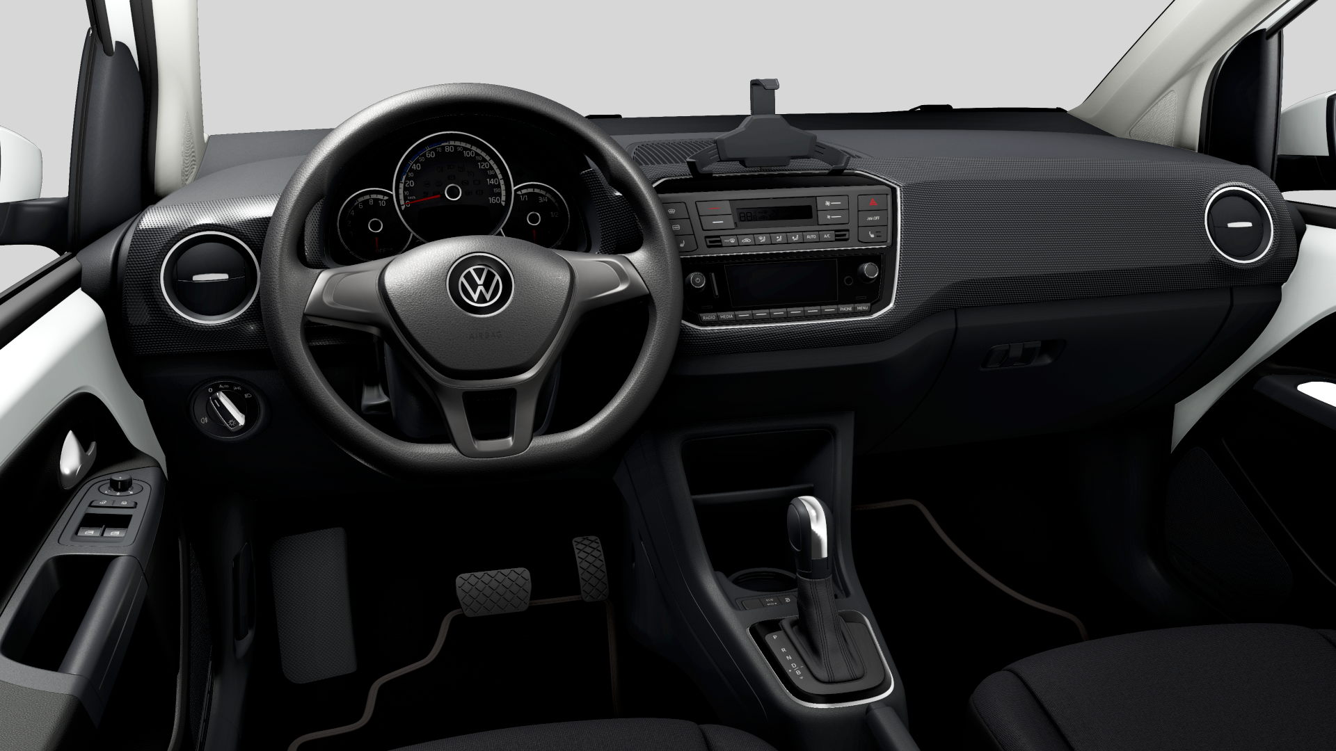 Volkswagen e-up! Move Move up!