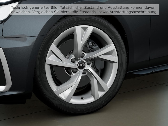 Audi A4 40 TFSI Avant S-Line S-Tronic
