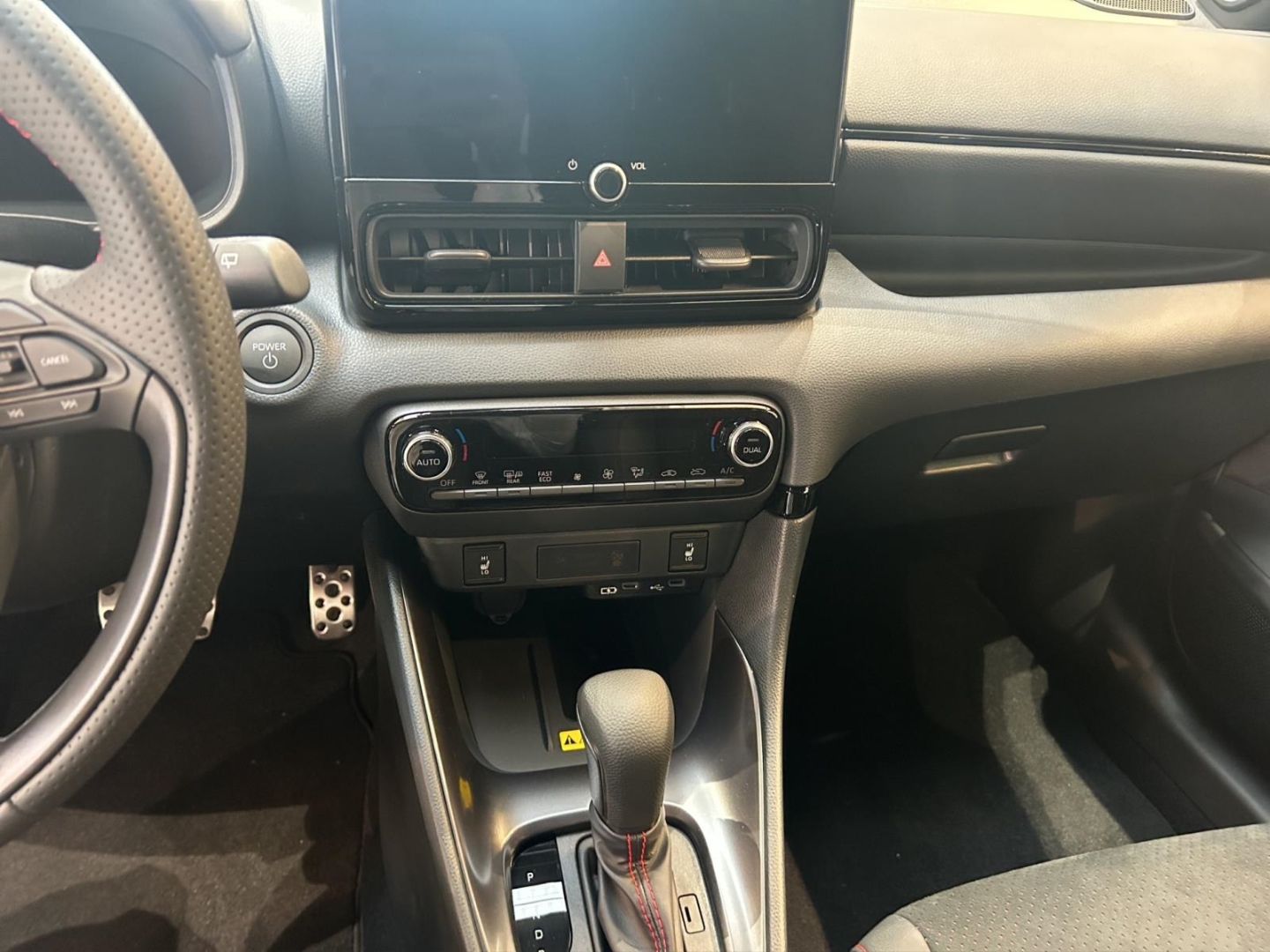 Toyota Yaris 5-deurs GR