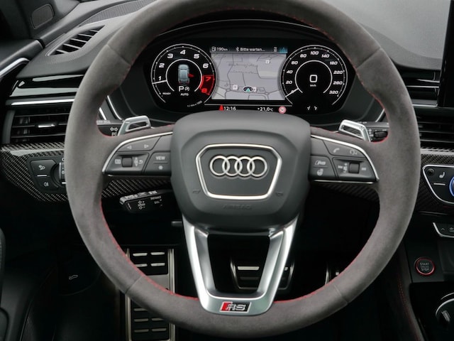 Audi RS4 Avant Quattro