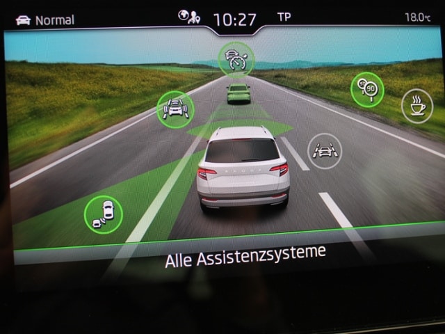 Skoda Karoq 1.5 TSI Style Style