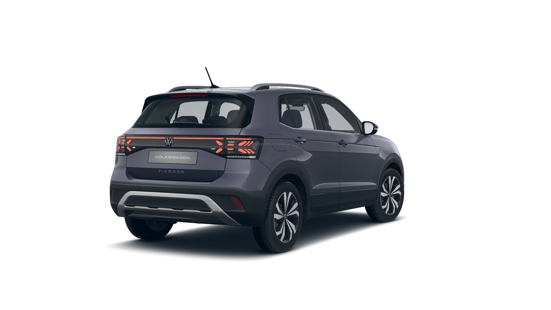 Volkswagen T-Cross 1.0 TSI DSG IQ.Drive Style