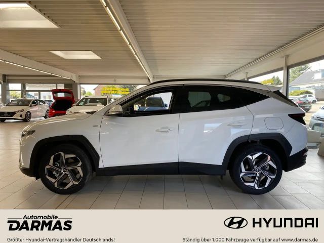 Hyundai Tucson 1.6 2WD Prime