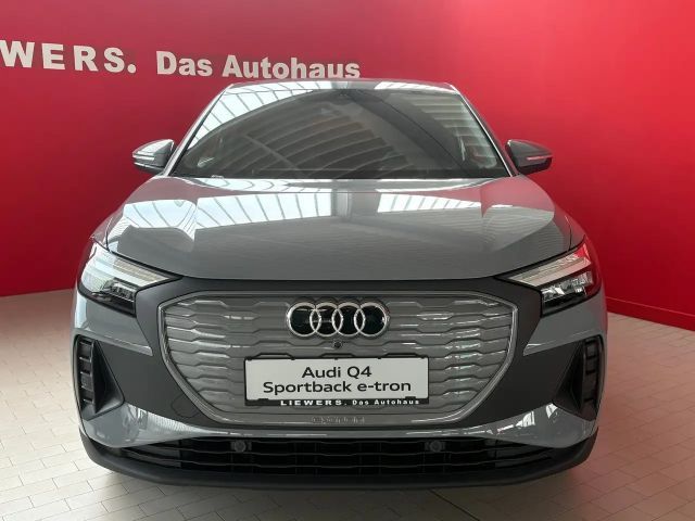Audi Q4 e-tron Sportback