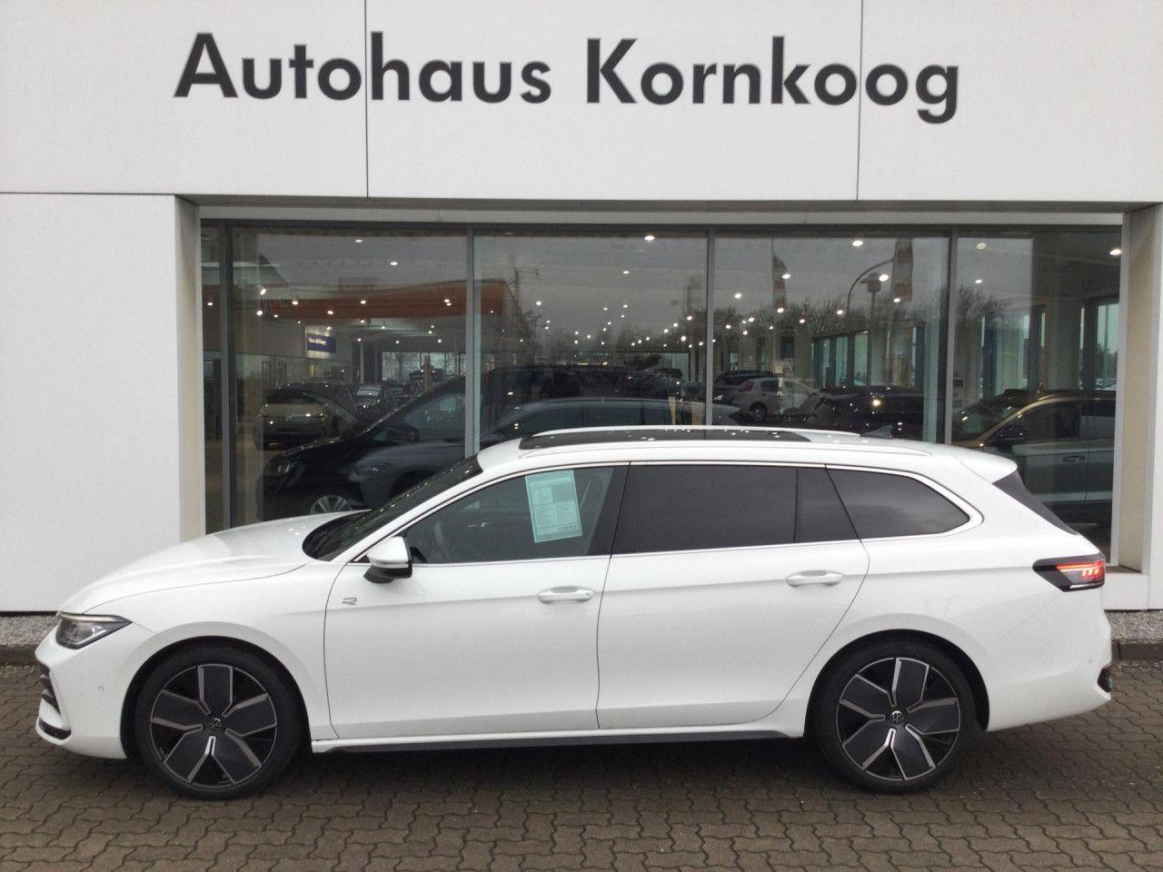 Volkswagen Passat 1.5 eTSI DSG R-Line Variant