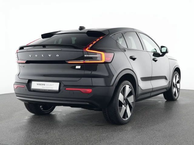 Volvo C40 AWD Plus Recharge Twin Engine