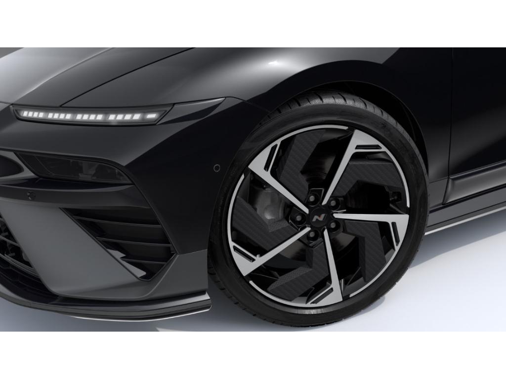 Hyundai IONIQ 6 4WD Vierwielaandrijving