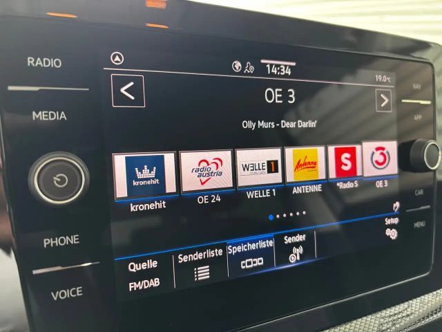 Volkswagen T-Cross Friends TSI