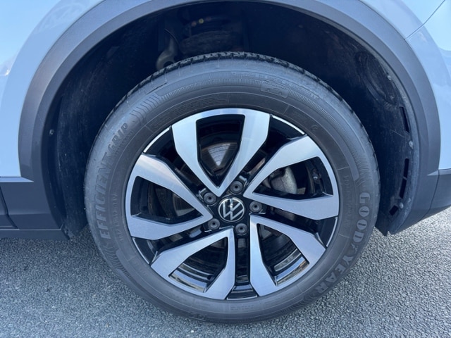 Volkswagen T-Roc 1.5 TSI DSG