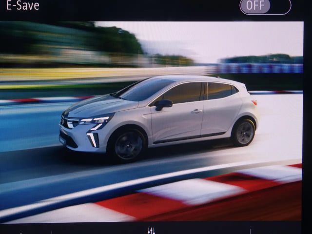 Mitsubishi Colt Hybrid