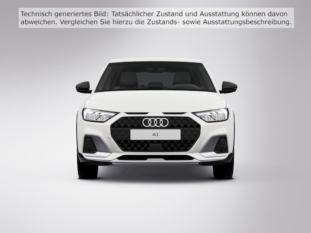 Audi A1 25 TFSI Allstreet