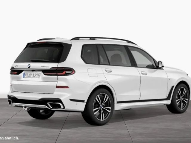 BMW X7 M-Sport xDrive40d