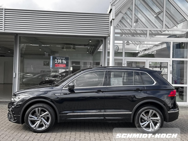 Volkswagen Tiguan 2.0 TDI 4Motion DSG R-Line