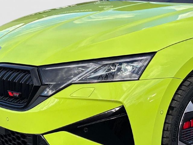 Skoda Octavia 2.0 TSI Combi RS