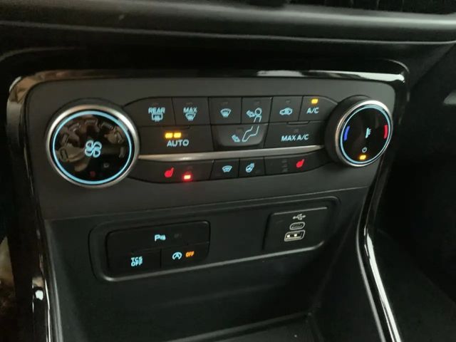 Ford EcoSport EcoBoost ST Line